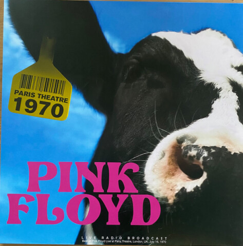 Paris Theatre 1970 (Live Radio Broadcast) 8717662591501