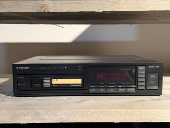 PD-281M Multiplay Compact Disc Player IF8417094T
