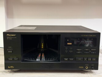 PD-F958 File-type compact disc player TJCP003069YY