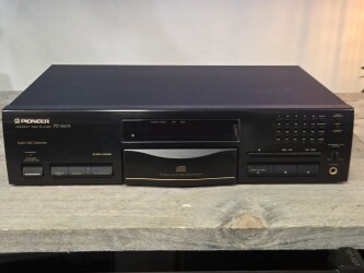 PD-S603 Compact Disc Player PC7512105UK