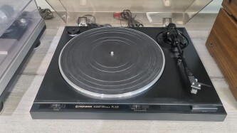 PL-225 Draaitafel pl225