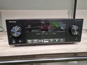 VSX-329 AV Receiver NLIV023962ER