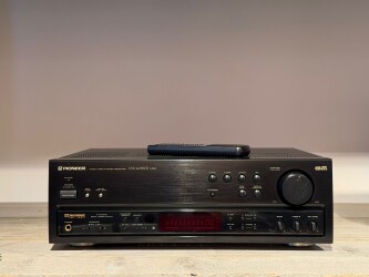 VSX-405RDS Receiver SBUK026807EW