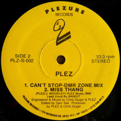 Can't Stop PLZ-S-002 2