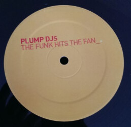 The Funk Hits The Fan / The Gate FLR41 1