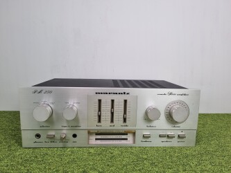 PM 250 Console Stereo Amplifier 06N222332