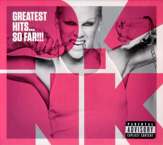Greatest Hits... So Far!!! 88697 80723 2