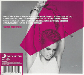 Greatest Hits... So Far!!! 88697 80723 2 2