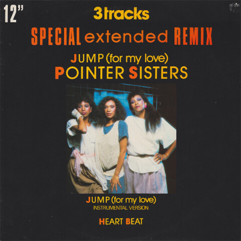 Jump (For My Love) (Special Extended Remix) FC-3781