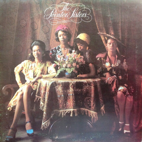 The Pointer Sisters ILPS 9243