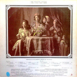 The Pointer Sisters ILPS 9243 2