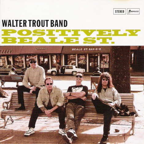Positively Beale St. PRD 71042
