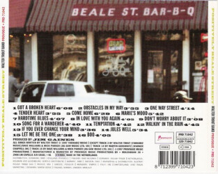 Positively Beale St. PRD 71042 2
