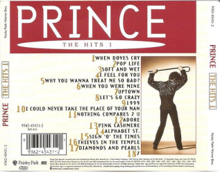 The Hits 1 9362-45431-2 2