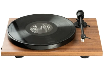 E1 BT Platenspeler - Voorversterkt  met Bluetooth Verzender E1BT-AT-UNI
