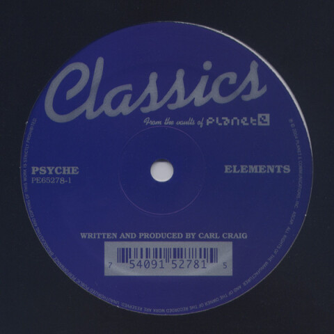 Elements PE65278-1