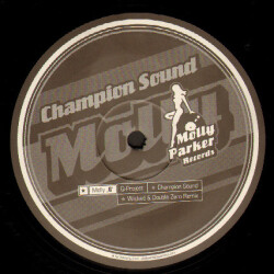 Champion Sound (Wicked & Double Zero Remix) MOLLYQ 1
