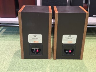Quart 280 Bookshelf Speaker Set Q07539 5