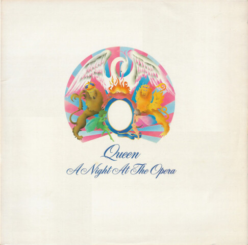 A Night At The Opera 5C 062-97176