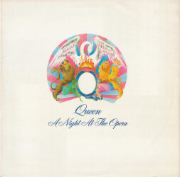 A Night At The Opera 5C 062-97176 1