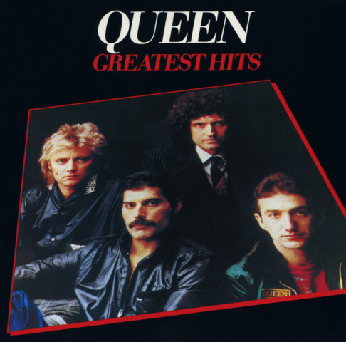 Greatest Hits CDP 7 46033 2