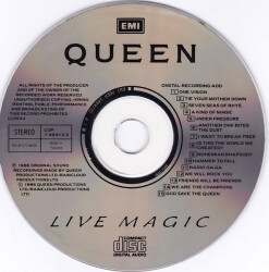 Live Magic CDP 7 46413 2 3