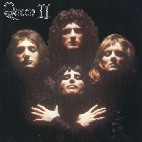 Queen II CDP 7 46205 2
