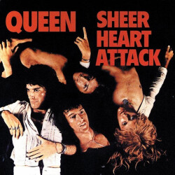 Sheer Heart Attack 1 A 064-96025
