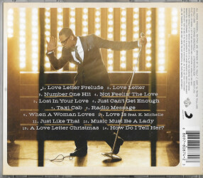 Love Letter 88697-80874-2 2