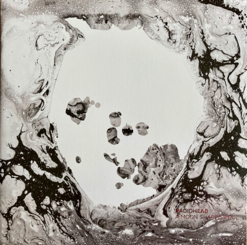 A Moon Shaped Pool XLLP790