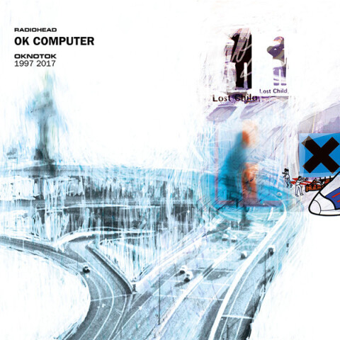 OK Computer OKNOTOK 1997 2017 634904086817