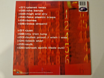The Bends XLLP780 2