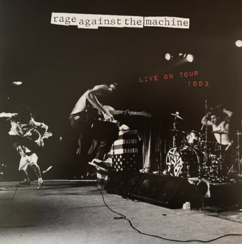 Live On Tour 1993 5F7749