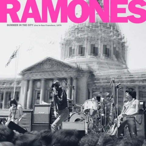 Summer in the City: Live In San Francisco 081227805029