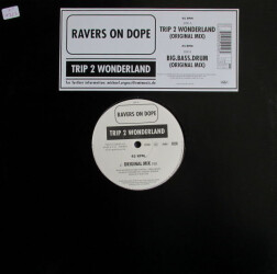 Trip 2 Wonderland / Big.Bass.Drum 7243 5 52442 6 0
