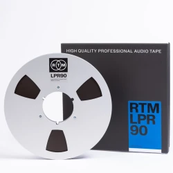 Reel-to-Reel Tape LPR 90 LPR90