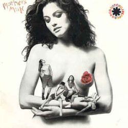 Mother's Milk CDP-7-92152-2