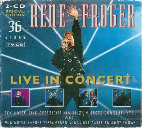 Live In Concert DNCD 1440 1