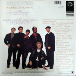 Promise Me Nothing W0284 (T) 2