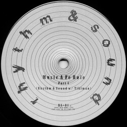 Music A Fe Rule RS-01 1