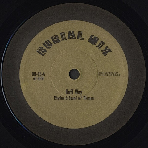Ruff Way BM-03