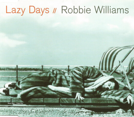 Lazy Days 7243 8 84335 2 5