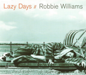 Lazy Days 7243 8 84335 2 5 1