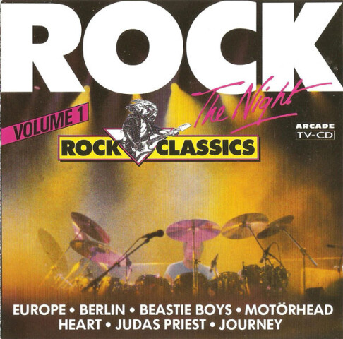 Rock The Night - Volume 1 01 1254 61