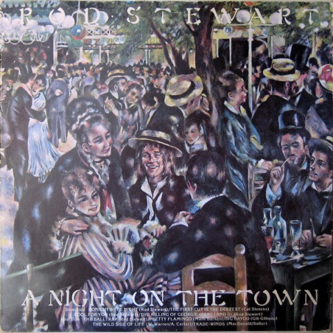 A Night On The Town WB 56234