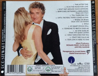 As Time Goes By... The Great American Songbook Vol. II 82876 57639 2 2