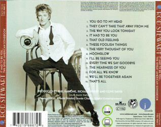 It Had To Be You... The Great American Songbook 7 4321 96867 2 2