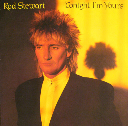 Tonight I'm Yours WB K 56 951
