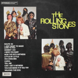 The Rolling Stones 118 505 DY 1
