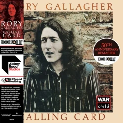 Calling Card (50th Anniversary Edition) 602488183828 1